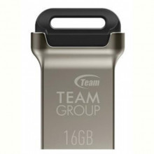 Флеш-накопичувач USB3.0 16GB Team C162 Metal (TC162316GB01)