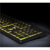 Клавіатура Frime Moonfox 3Color Ukr (FLK18210) Black USB
