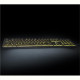 Клавіатура Frime Moonfox 3Color Ukr (FLK18210) Black USB