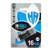 Флеш-накопичувач USB3.0 16GB Hi-Rali Corsair Series Black (HI-16GB3CORBK)