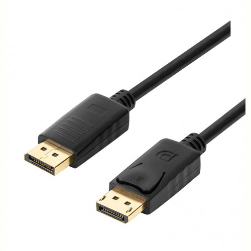 Кабель ProLogix (PR-DP-DP-P-03-30-1m) DisplayPort-DisplayPort V1.2, 1м