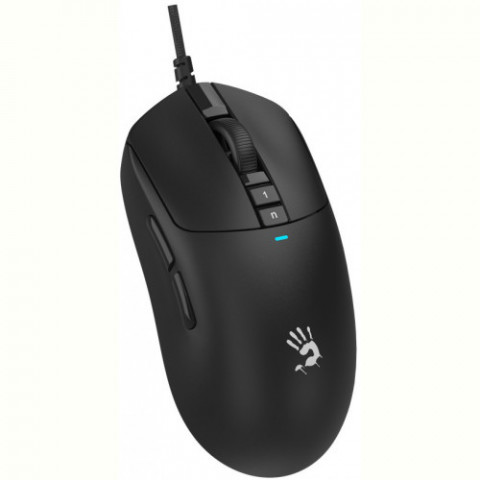 Миша Bloody W72 Ultra Black