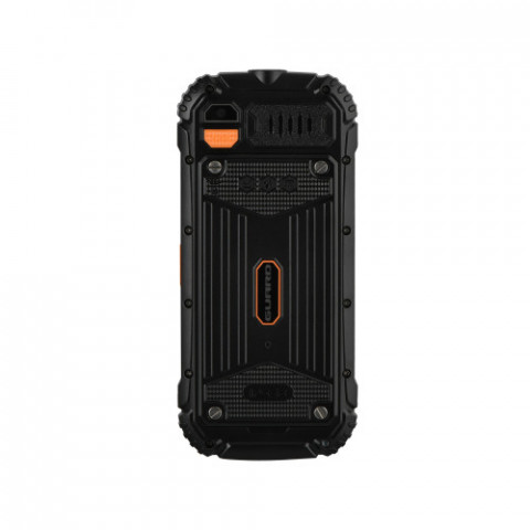 Мобiльний телефон 2E R240 2025 Dual Sim Black (694743657623)
