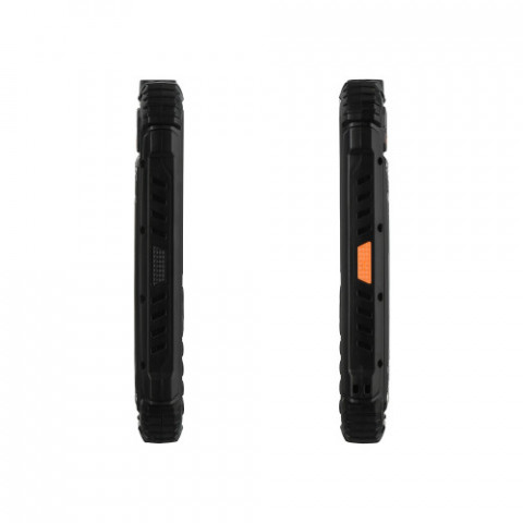 Мобiльний телефон 2E R240 2025 Dual Sim Black (694743657623)