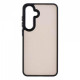 Чохол ArmorStandart Frame для Samsung S24 FE Black (ARM76911)