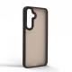 Чохол ArmorStandart Frame для Samsung S24 FE Black (ARM76911)