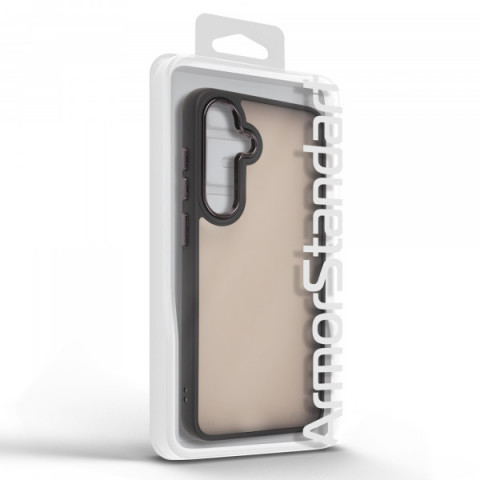 Чохол ArmorStandart Frame для Samsung S24 FE Black (ARM76911)