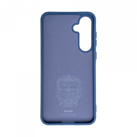Чохол ArmorStandart ICON для Samsung A55 5G (A556) Dark Blue (ARM74324)