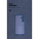 Чохол ArmorStandart ICON для Samsung A55 5G (A556) Dark Blue (ARM74324)