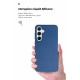Чохол ArmorStandart ICON для Samsung A55 5G (A556) Dark Blue (ARM74324)