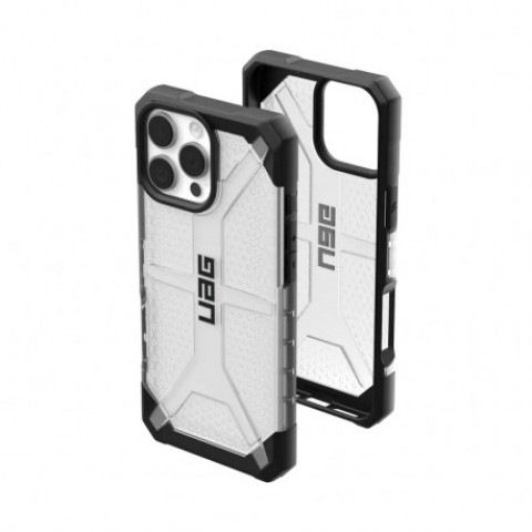 Чохол UAG Plasma для iPhone 16 Pro Max Ice