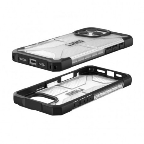 Чохол UAG Plasma для iPhone 16 Pro Max Ice