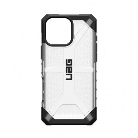 Чохол UAG Plasma для iPhone 16 Pro Max Ice