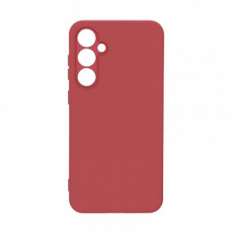 Чохол-накладка Armorstandart Icon для Samsung Galaxy S23 FE SM-S711 Camera cover Marsala (ARM69630)