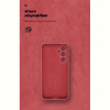 Чохол-накладка Armorstandart Icon для Samsung Galaxy S23 FE SM-S711 Camera cover Marsala (ARM69630)