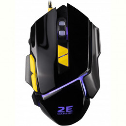 Мишка 2E Gaming MG290 LED Black (2E-MG290UB) USB