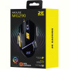 Мишка 2E Gaming MG290 LED Black (2E-MG290UB) USB