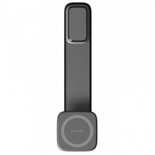 Автомобільний тримач Proove Block Magnetic Stick-on Car Mount Magnetic Ring black