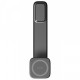 Автомобільний тримач Proove Block Magnetic Stick-on Car Mount Magnetic Ring black Купити в Україні