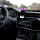 Автомобільний тримач Proove Block Magnetic Stick-on Car Mount Magnetic Ring black Купити в Україні