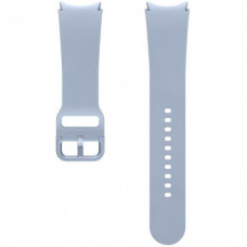 Ремінець Samsung Sport Band для Samsung Galaxy (20mm, M/L) / Watch 4 / Watch 5 / Watch 6 Ice Blue (ET-SFR94LLEGEU)