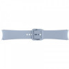 Ремінець Samsung Sport Band для Samsung Galaxy (20mm, M/L) / Watch 4 / Watch 5 / Watch 6 Ice Blue (ET-SFR94LLEGEU)