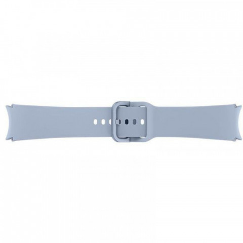 Ремінець Samsung Sport Band для Samsung Galaxy (20mm, M/L) / Watch 4 / Watch 5 / Watch 6 Ice Blue (ET-SFR94LLEGEU)