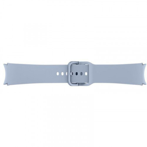 Ремінець Samsung Sport Band для Samsung Galaxy (20mm, M/L) / Watch 4 / Watch 5 / Watch 6 Ice Blue (ET-SFR94LLEGEU)