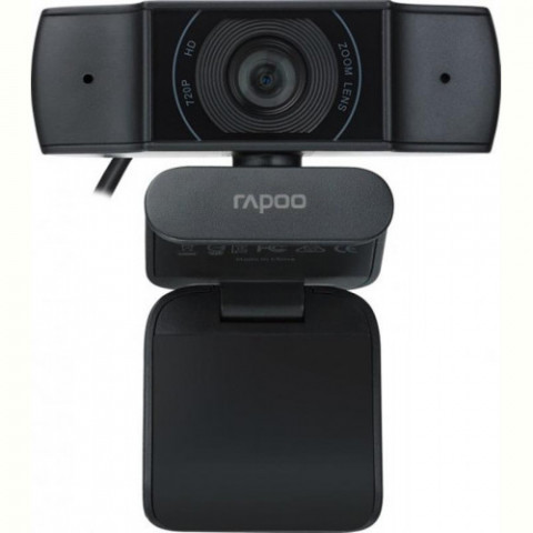 Веб-камера Rapoo XW170 Black