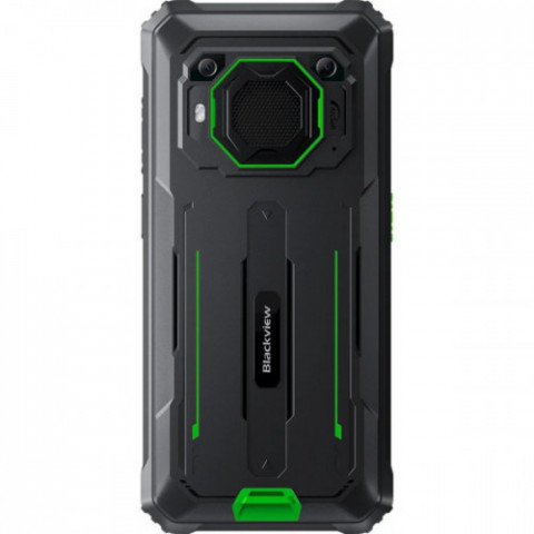Смартфон Blackview BV6200 Pro 6/128GB Dual Sim Green (6931548314714)