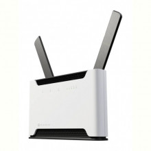 Бездротовий маршрутизатор MikroTik Chateau 5G R17 ax (S53UG+5HaxD2HaxD-TC&RG650E-EU)