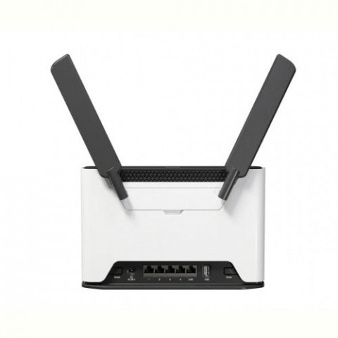 Бездротовий маршрутизатор MikroTik Chateau 5G R17 ax (S53UG+5HaxD2HaxD-TC&RG650E-EU)