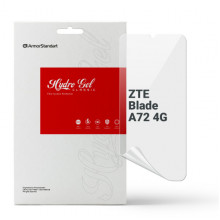 Гідрогелева плівка ArmorStandart для ZTE Blade A72 4G (ARM63400)