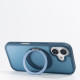 Чохол ArmorStandart Unit Stand2 для Apple iPhone 17 Dark Blue (ARM86332)