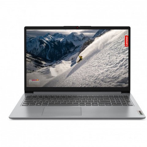 Ноутбук Lenovo IdeaPad 1 15AMN7 (82VG00XBRA) Cloud Grey