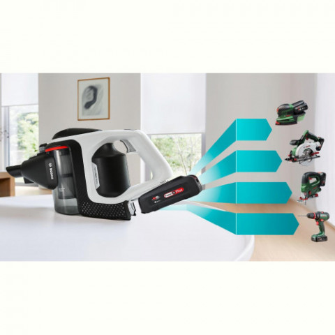 Змінний акумулятор Bosch BHZUB1840