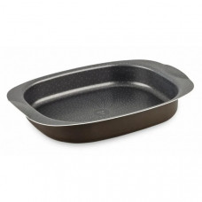Форма для запікання Tefal Success, овальна, 24х36см, алюміній, чорний