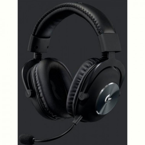 Навушники з мікрофоном Logitech G PRO X Wireless LIGHTSPEED Black (981-000907) Купити в Україні