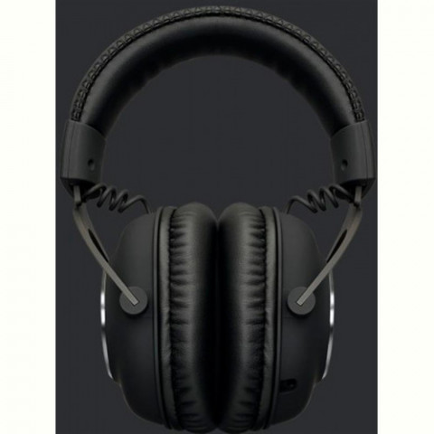 Навушники з мікрофоном Logitech G PRO X Wireless LIGHTSPEED Black (981-000907) Купити в Україні