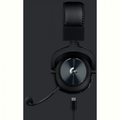 Навушники з мікрофоном Logitech G PRO X Wireless LIGHTSPEED Black (981-000907) Купити в Україні