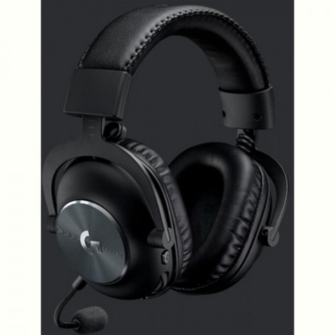 Навушники з мікрофоном Logitech G PRO X Wireless LIGHTSPEED Black (981-000907) Купити в Україні