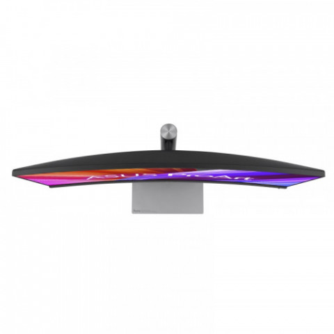 Монітор Asus 34.1" PA34VCNV (90LM04A0-B02370) IPS Black/Silver Curved