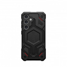 Чохол-накладка Urban Armor Gear Monarch Pro для Samsung Galaxy S24 Kevlar Black (214412113940)