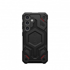 Чохол-накладка Urban Armor Gear Monarch Pro для Samsung Galaxy S24 Kevlar Black (214412113940)