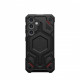 Чохол-накладка Urban Armor Gear Monarch Pro для Samsung Galaxy S24 Kevlar Black (214412113940)