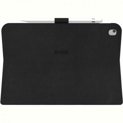 Чохол-клавіатура Zagg Messenger Folio для Apple iPad 10.2 2019/2020/2021/iPad Pro 10.5 2017/iPad Air 3 10.5 2019 Black (103004649)