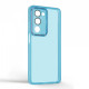 Чохол ArmorStandart Shade для OPPO A5 4G / A5 5G / A5m 4G Blue (ARM87421)