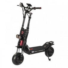 Електросамокат Kaabo WOLF WARRIOR GT PRO