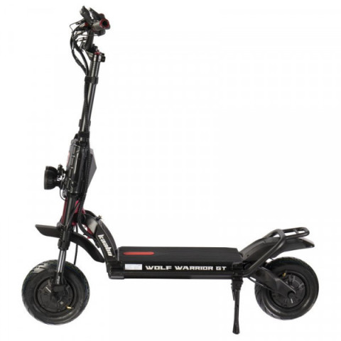 Електросамокат Kaabo WOLF WARRIOR GT PRO