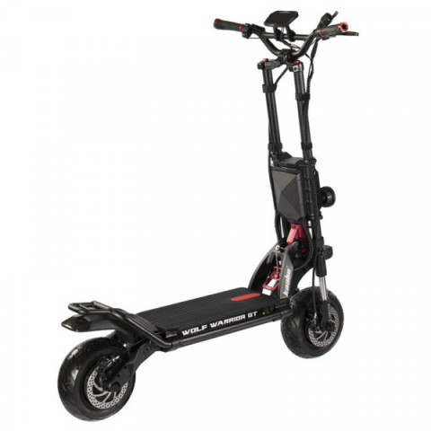 Електросамокат Kaabo WOLF WARRIOR GT PRO